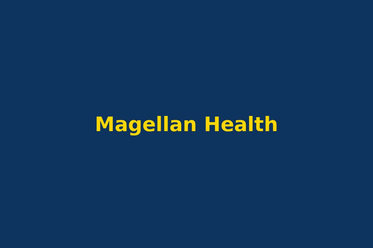 Magellan Health wellness app