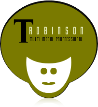 Tye Robinson headshot