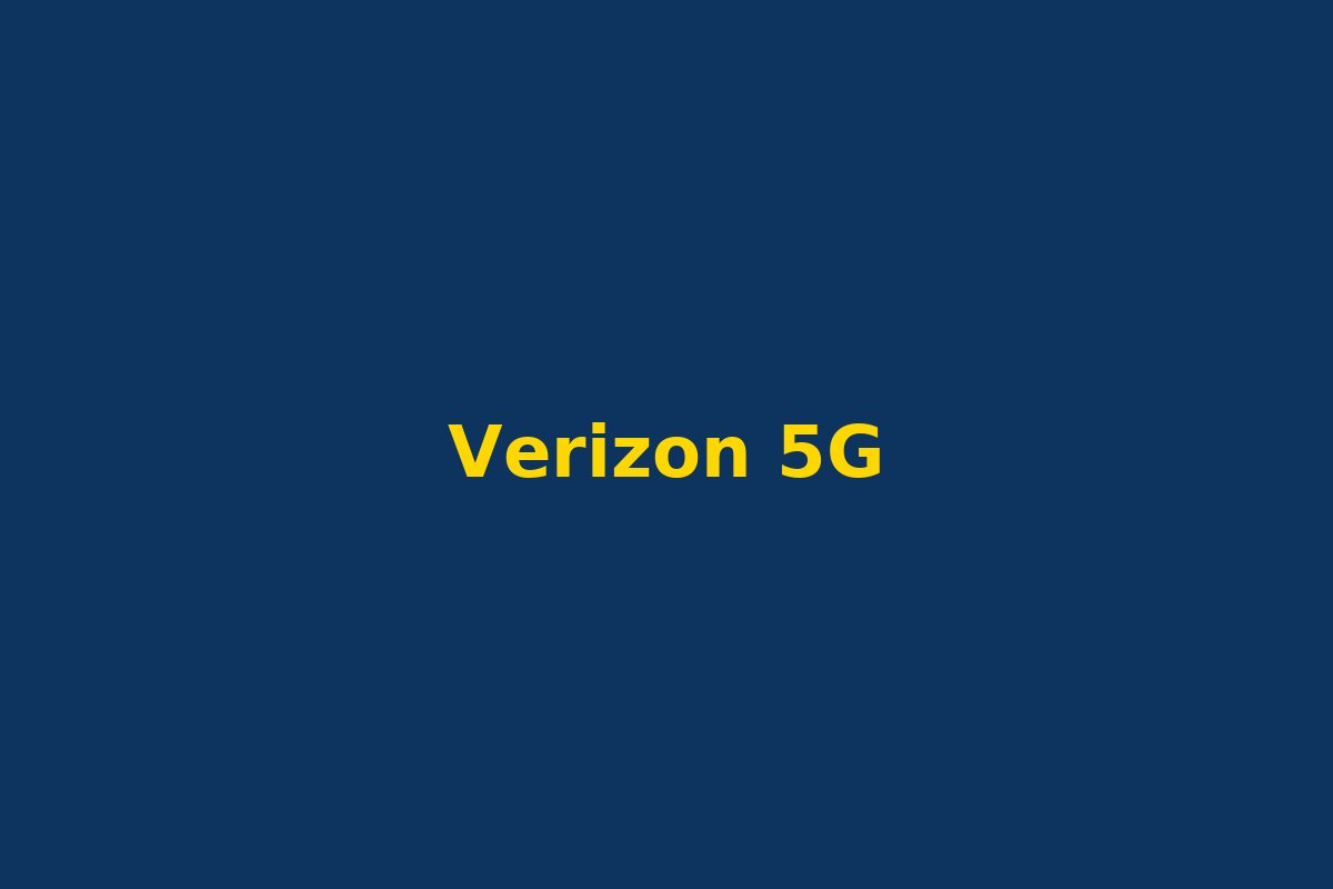 Verizon 5G self-install technician app